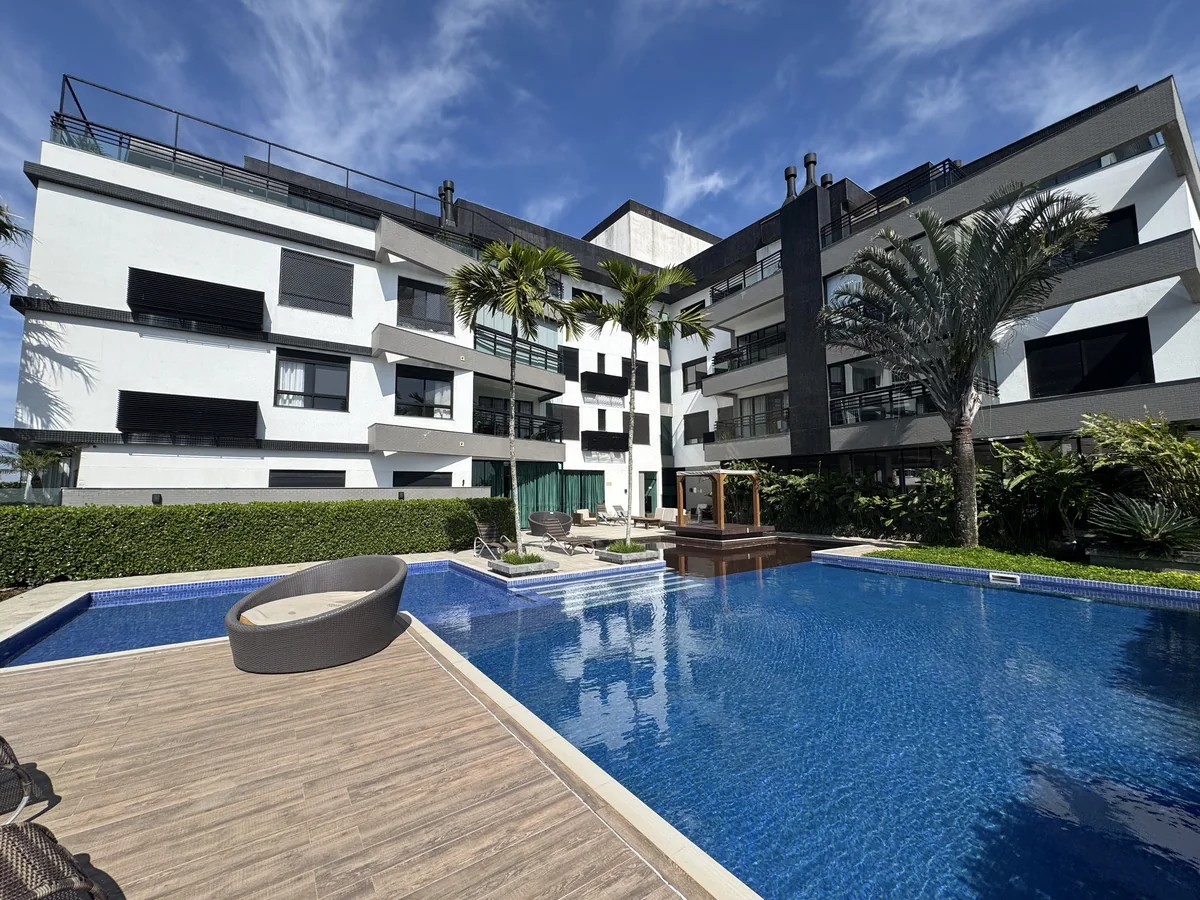 Fachada do Ônix Residencial Boutique
